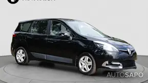 Renault Grand Scénic de 2013