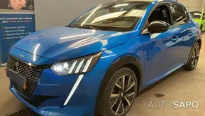 Peugeot 208 de 2019