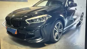 BMW Série 1 de 2021