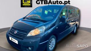Fiat Scudo de 2008