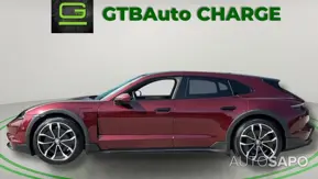 Porsche Taycan Cross Turismo de 2022