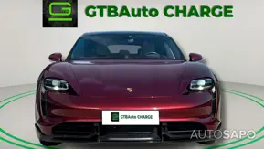 Porsche Taycan Cross Turismo de 2022