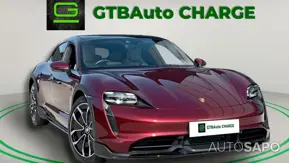 Porsche Taycan Cross Turismo de 2022