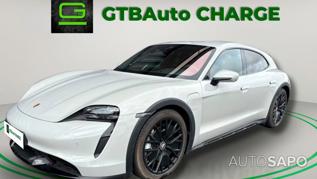 Porsche Taycan Cross Turismo de 2022