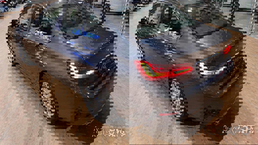 BMW Série 3 de 2021