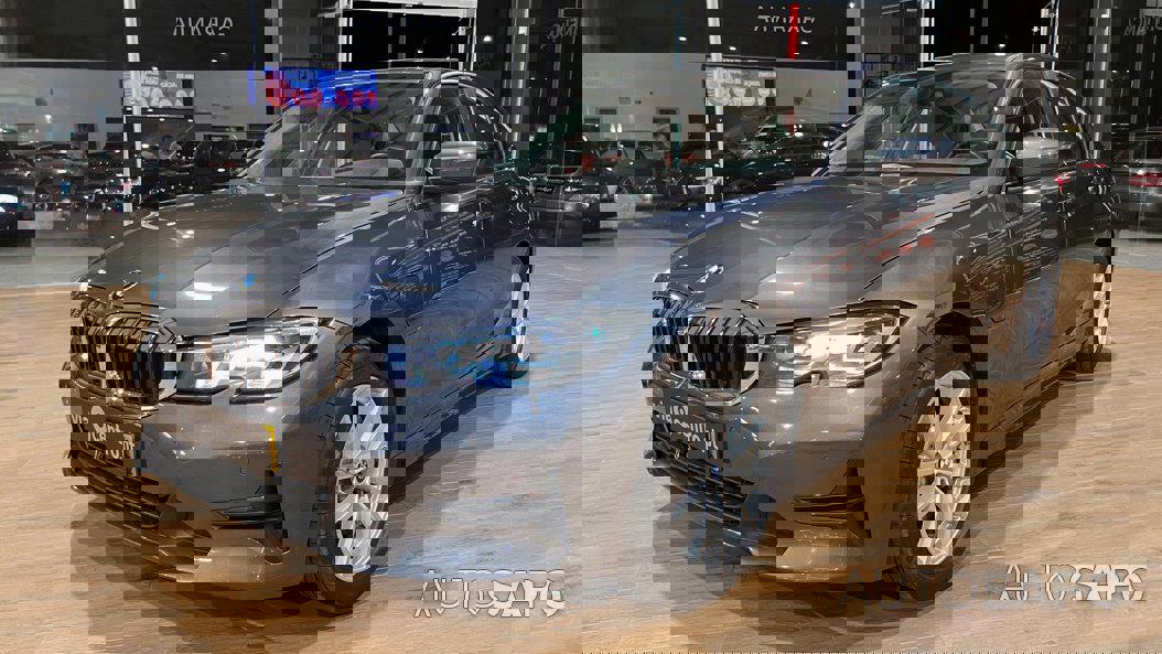 BMW Série 3 de 2021