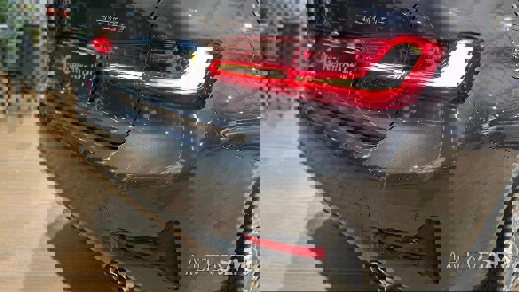 BMW Série 3 de 2021
