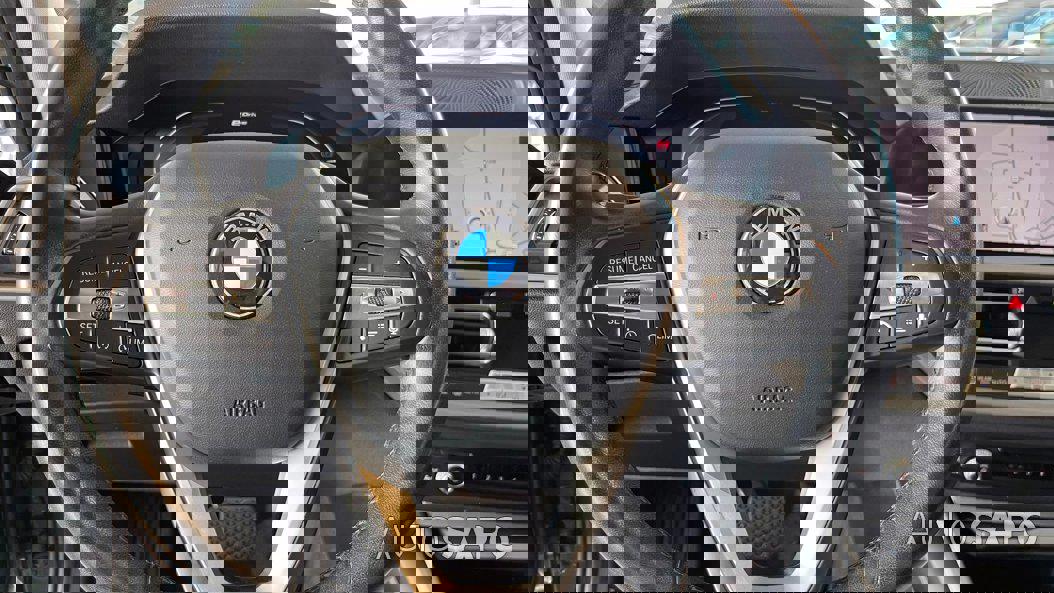 BMW Série 3 de 2021