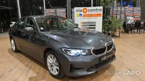 BMW Série 3 de 2021