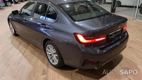 BMW Série 3 de 2021