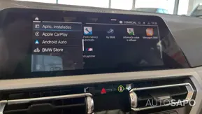BMW Série 3 de 2021