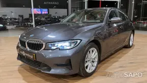 BMW Série 3 de 2021