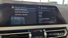 BMW Série 3 de 2021