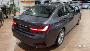 BMW Série 3 de 2021