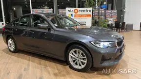 BMW Série 3 de 2021