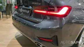 BMW Série 3 de 2021
