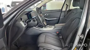 BMW Série 3 de 2021