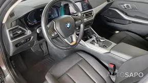 BMW Série 3 de 2021