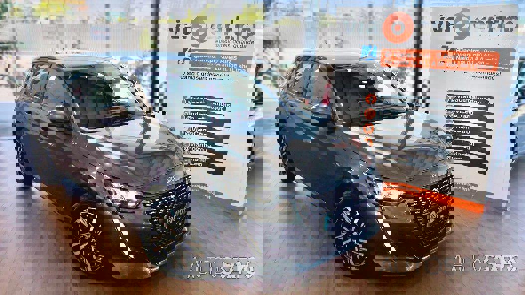 Peugeot 208 1.2 PureTech Allure de 2021