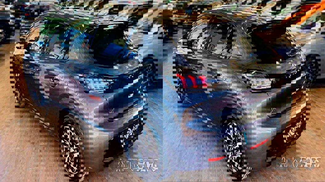 Peugeot 208 1.2 PureTech Allure de 2021