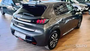 Peugeot 208 1.2 PureTech Allure de 2021