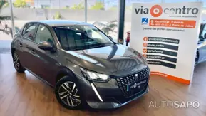 Peugeot 208 1.2 PureTech Allure de 2021