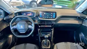 Peugeot 208 1.2 PureTech Allure de 2021