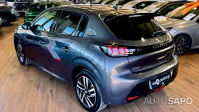 Peugeot 208 1.2 PureTech Allure de 2021