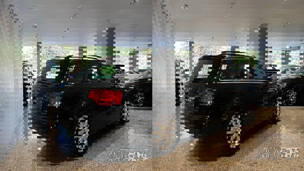 Audi A4 de 2006