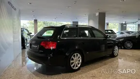 Audi A4 de 2006