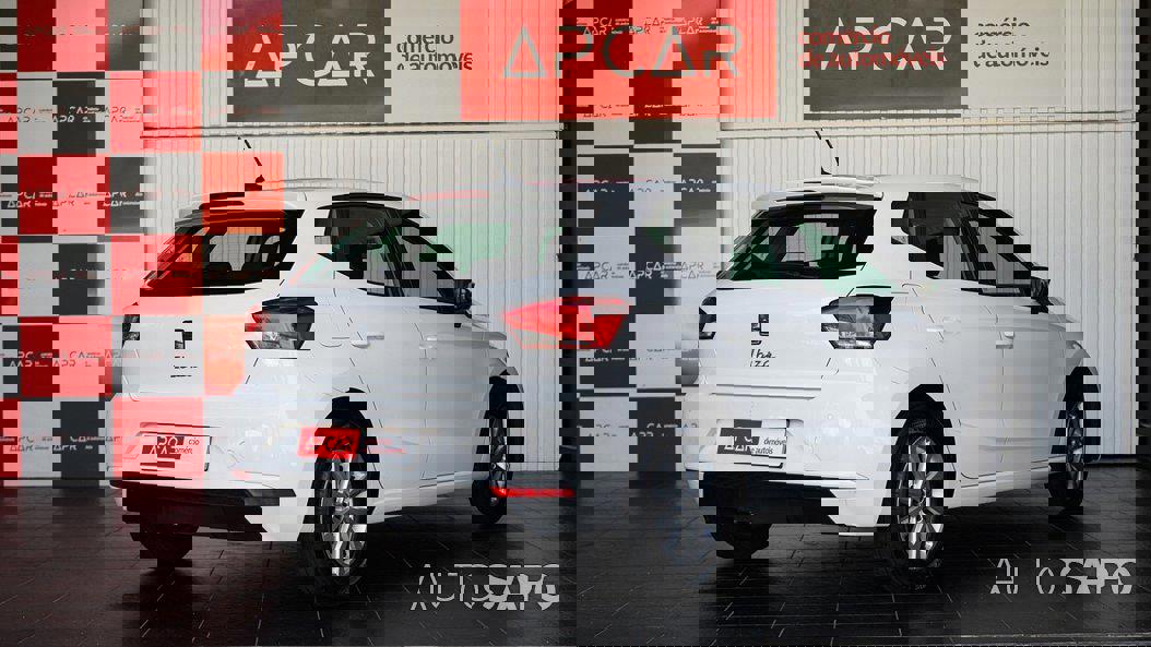 Seat Ibiza de 2023