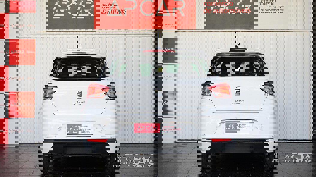 Seat Ibiza de 2023