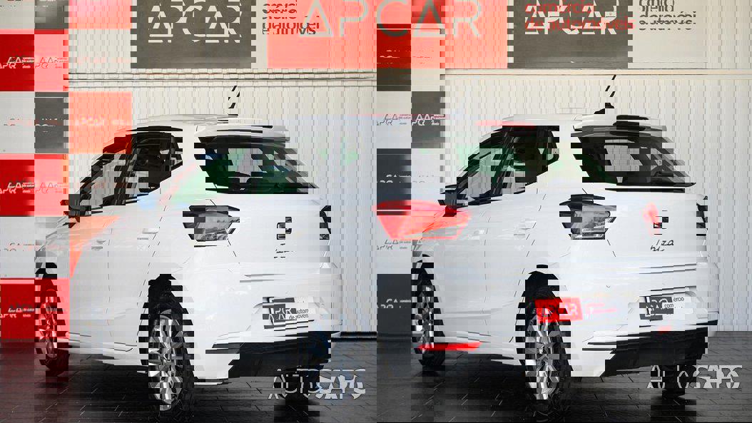 Seat Ibiza de 2023