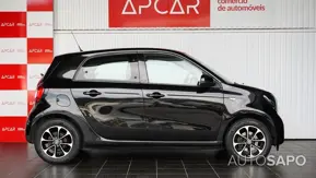 Smart Forfour 1.0 Passion 71 de 2015