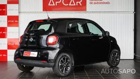 Smart Forfour 1.0 Passion 71 de 2015