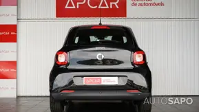 Smart Forfour 1.0 Passion 71 de 2015