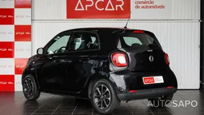 Smart Forfour 1.0 Passion 71 de 2015