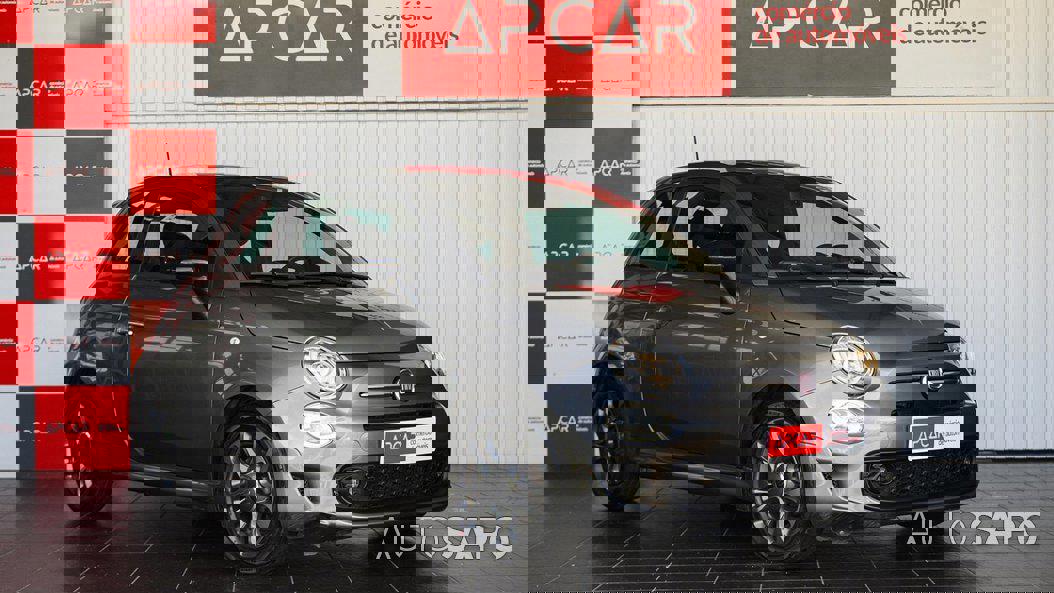 Fiat 500 de 2021