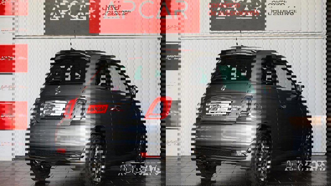 Fiat 500 de 2021