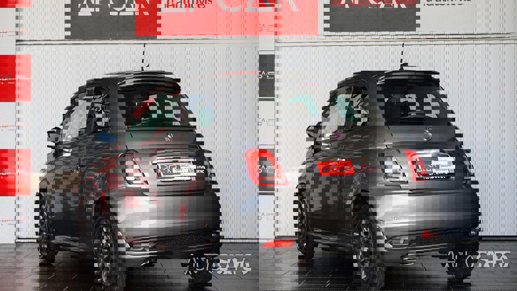 Fiat 500 de 2021