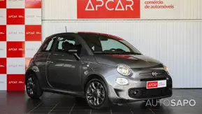 Fiat 500 de 2021