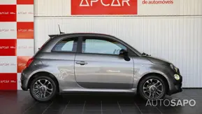 Fiat 500 de 2021