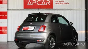 Fiat 500 de 2021