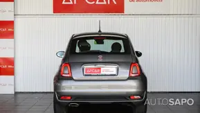 Fiat 500 de 2021