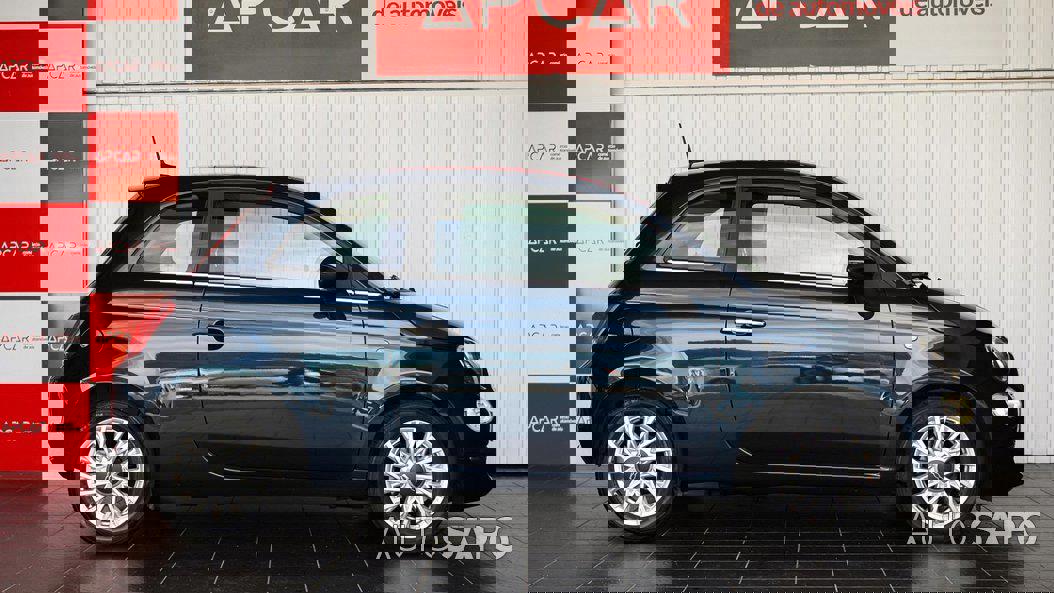 Fiat 500 de 2021