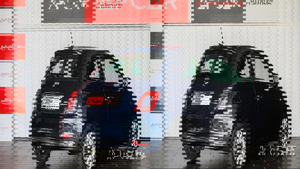 Fiat 500 de 2021