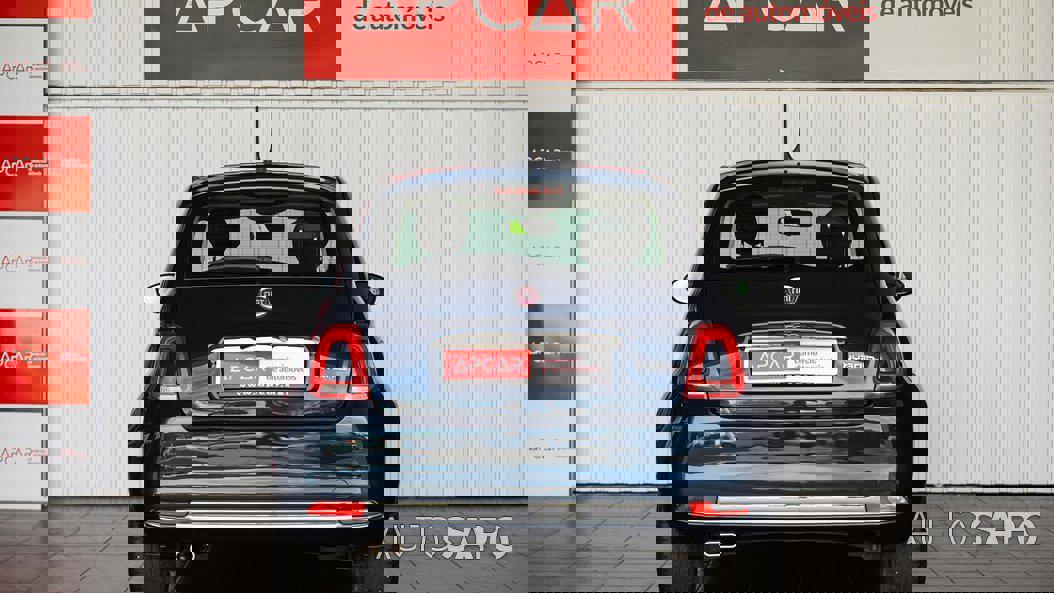 Fiat 500 de 2021