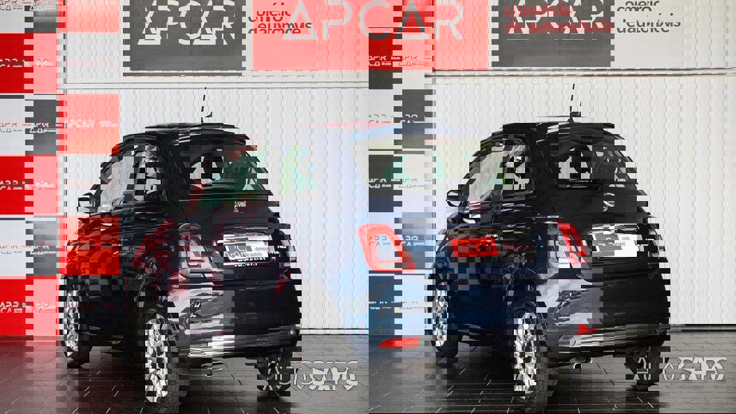Fiat 500 de 2021