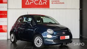 Fiat 500 de 2021