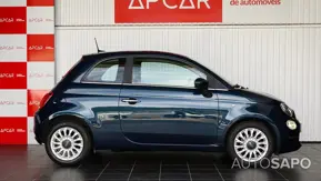 Fiat 500 de 2021